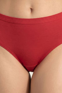 Zivame Medium Rise Full Coverage Hipster Panty (Pack of 3) - Multicolor — thumbnail 13